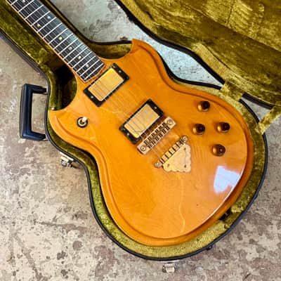 Ibanez Professional 2680-NT 1979 Natural Bob Weir original vintage MIJ Japan Fujigen image 2