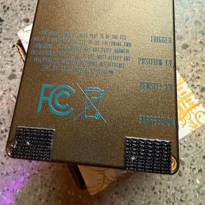 TomKat Pedals Cloudy 2023 - Relic Music image 2