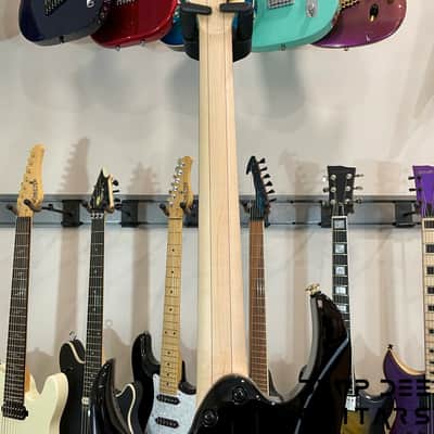 Ibanez Axe Lab Design RGA622XH Electric Guitar w/ Case-Black image 14