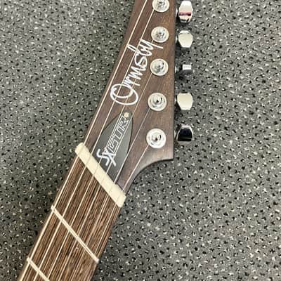 Ormsby SX Carved Top 6-string, Lavender - Run16 image 4