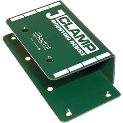 Radial J-Clamp Mounting Adaptor image 3