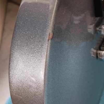Gibson les paul studio 2012 - silver pearl image 17