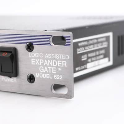 Aphex 622 2-Channel Expander Gate Signal Processor Module w/ Extras #48776 image 15