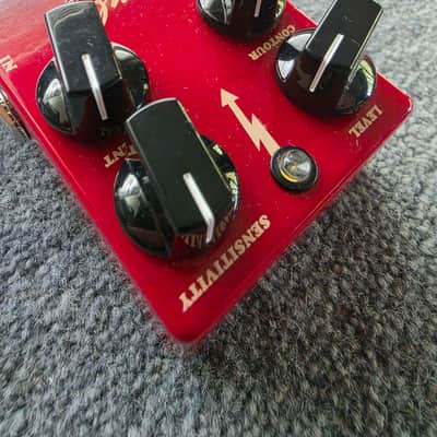 Mad Professor Simble MKII Red - Killer D-style overdrive! image 3