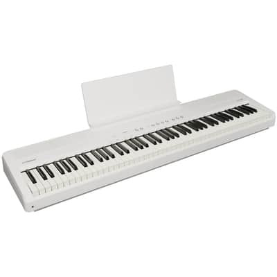Roland FP-40 Digital Piano - White KEY ESSENTIALS BUNDLE image 2