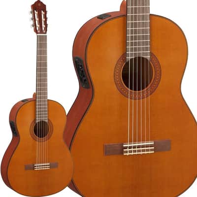 Yamaha CGX122MC image 1