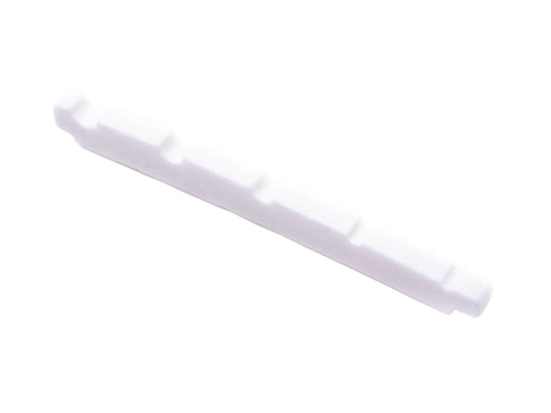 Fender 007-8982 American Deluxe Jazz Bass V Nut Pre-Slotted image 1