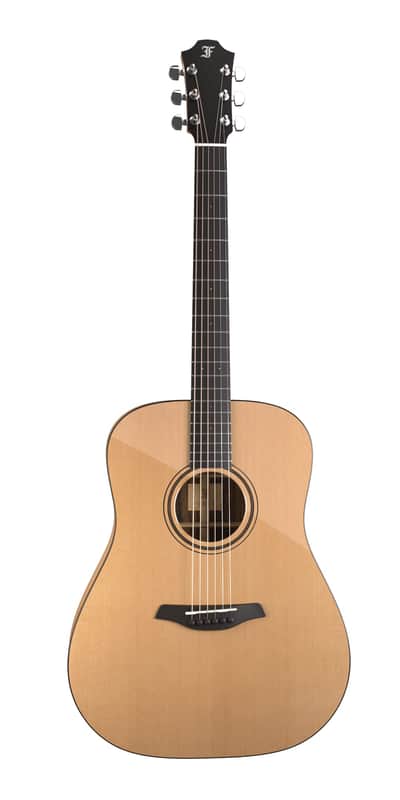2025 NEW NECK Furch Blue Plus D-CM a Western Red Cedar / African Mahogany with Case CNR SYSTEM ACTIVE image 1