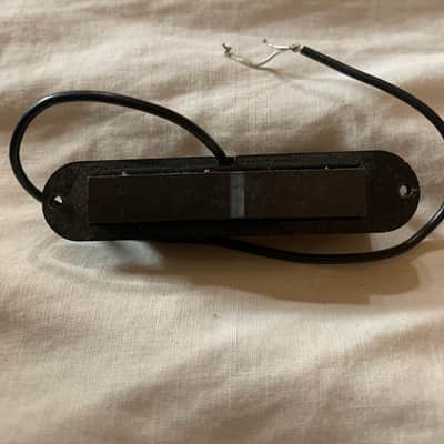 Sx Lap Steel Guitar Pickup 2020s - Black Single Coil Lapsteel image 2