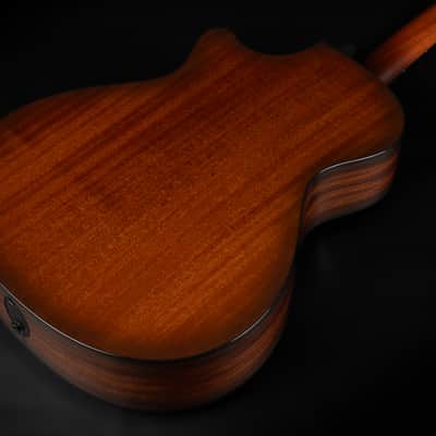 2024 Taylor Limited Edition 50th Anniversary 312ce - Shaded Edgeburst | USA All Solid Grand Concert Acoustic Guitar V-Class Bracing Cutaway Pickup | OHSC image 12