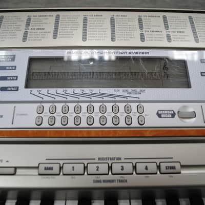Casio WK-8000 image 5