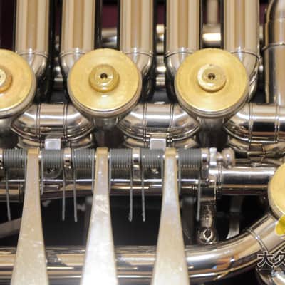 Holton H279R "Philip Farkas Model" Full Double Horn image 5