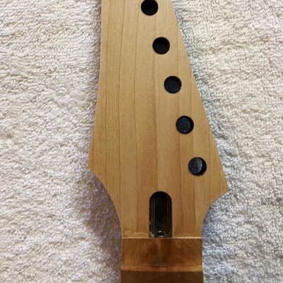 Replacement neck or custom project guitar neck for Ibanez Jem RG or AANJ compatible image 7