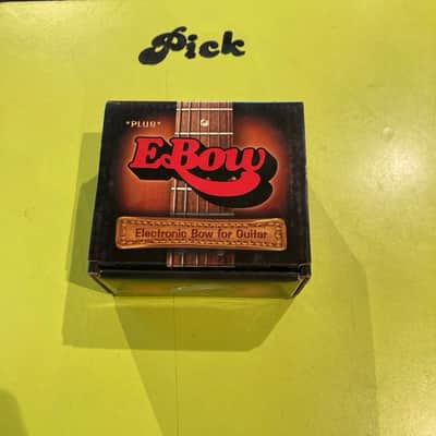 Heet EBow Plus 1998 - Present - Black image 1