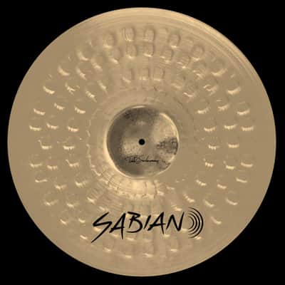 Sabian Cymbale 18” HHX Redt Light Crash- Todd Sucherman image 2