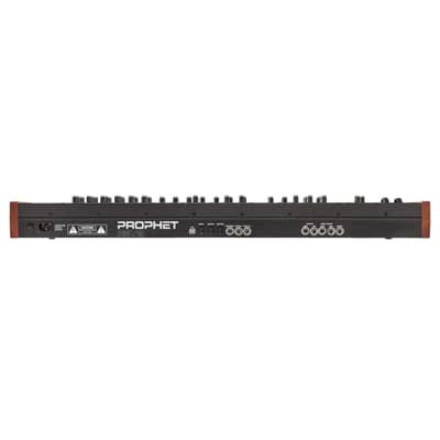 Dave Smith Instruments Sequential Prophet Rev2 8-Voice Synthesizer image 2