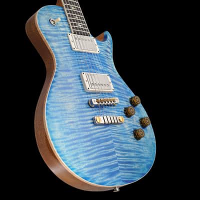 PRS 40th Anniversary 594 SC56 - Faded Blue Jean image 2