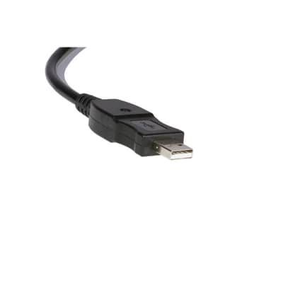 Hot Wires 10' Mic USB Cable image 2