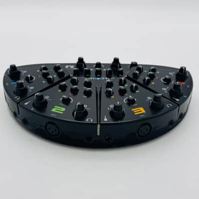 JamHub BedRoom 5-Section Silent Rehearsal Studio System 2010s - Black image 2