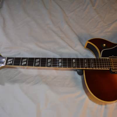 Gibson ES 350T 1962 - Sunburst PAFs Ex George Gruhn image 17