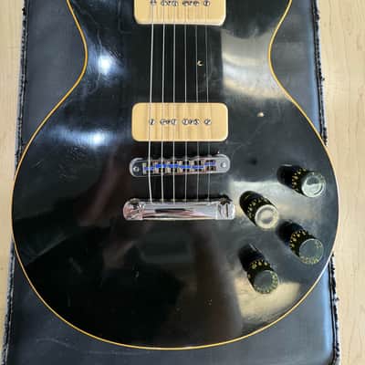 Gibson Les Paul Pro Deluxe 1977 - Black image 2