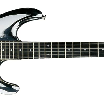 Ibanez JS2 Joe Satriani Signature Chrome Boy