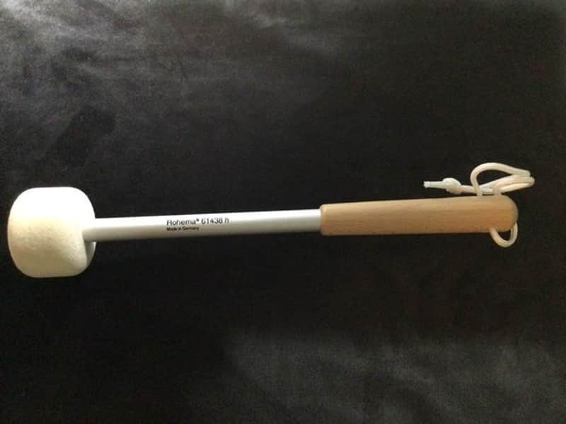 Rohema Percussion - Aluminum Mallet (Bassdrum, Marching, and Gong) Made in Germany image 1