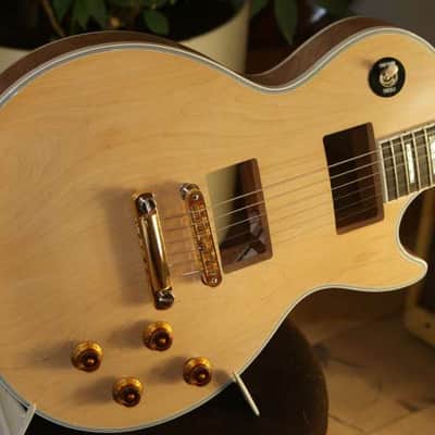 Gibson Les Paul Custom Pickup Demo image 1