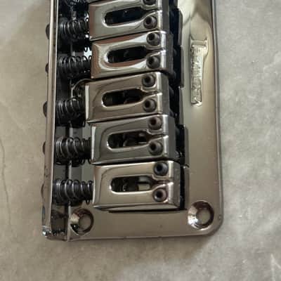 Ibanez fixed bridge - cosmo black image 1