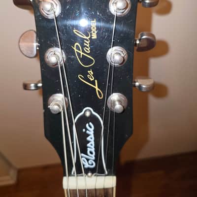Gibson Les Paul Classic 2019 - 2023 - Ebony image 3