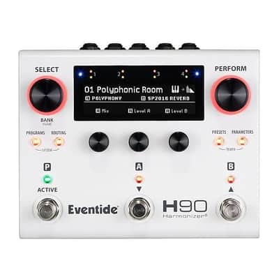 H90 Harmonizer Multi-Fx Effects Pedal (open box) image 1