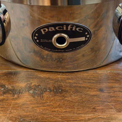 PDP Pacific Drums & Percussion 8" & 10" Mini Timbales (Pair) image 4