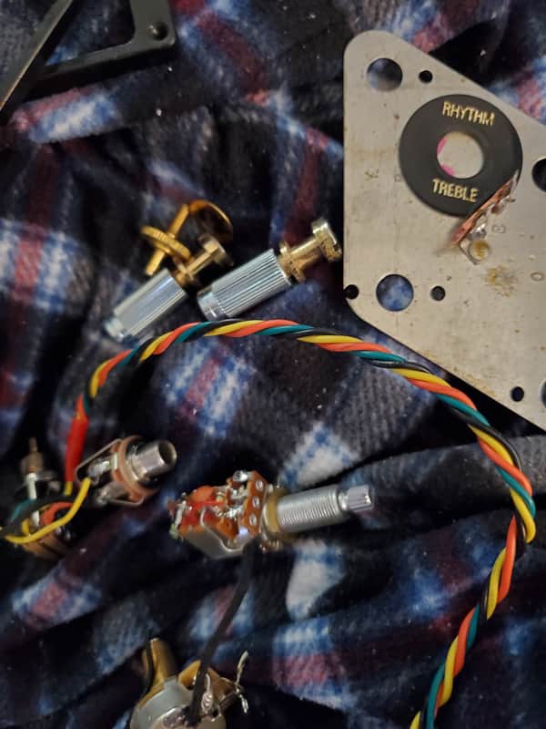 Gibson Les Paul Studio 2016 Parts (#Lot) image 1