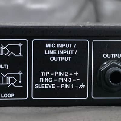 dbx 286s Microphone Preamp Processor Bild 8