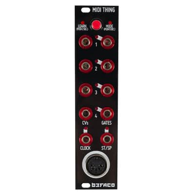 Befaco MIDI Thing V2 Eurorack Synthesizer Module | Reverb