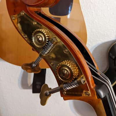 Samuel Eastman VB80 2004  Hand Crafted Instrument In California image 3