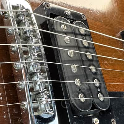 1982 Gibson - The SG - Firebrand Deluxe - ID 5858 imagen 10