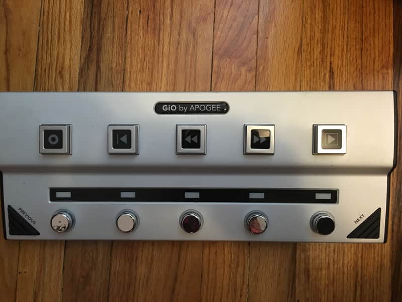 Apogee GiO USB Audio Interface image 2