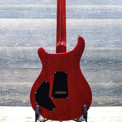 PRS DGT Semi-Hollow Limited Edition McCarty Sunburst Electric Guitar w/Case image 3