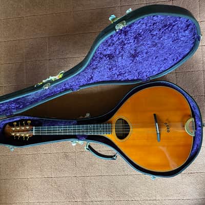 Stefan Sobell Octave Mandolin 1996 - Lacquer image 3