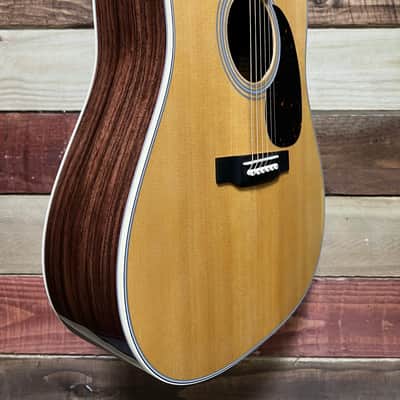 Martin Standard Series D-35 Natural 2024 image 2