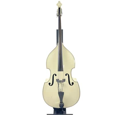 King Upright Bass Owned By Matt Freeman Of Rancid image 1