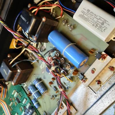 ARP Quadra (USA/1978-1981) 220V from Klassic Keys GB, England. << REDUCED!!>> image 20
