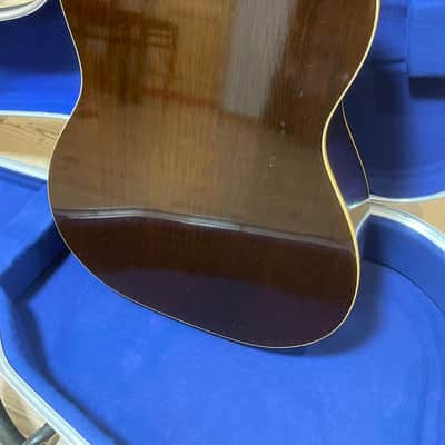 Gibson B-25 1969 Sunburst image 10