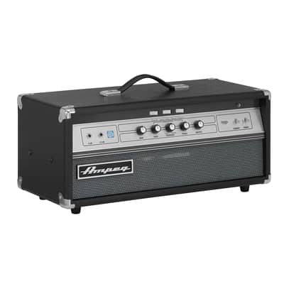 Ampeg V-4B 100W Bass Amp Head image 1