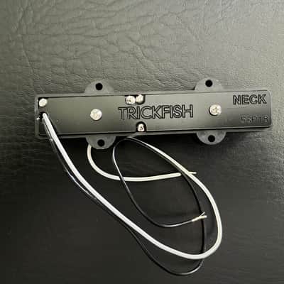 Trickfish 5 String Split Coil Jazz Bass® Pickup Set for Fender® American Standard® - 18mm String Spacing image 2