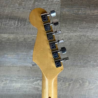 Hamer Daytona / Fender Stratocaster Neck Electric Guitar - Used image 5