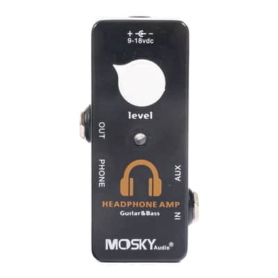Mosky - Headphone Amp Pedal - USED image 1