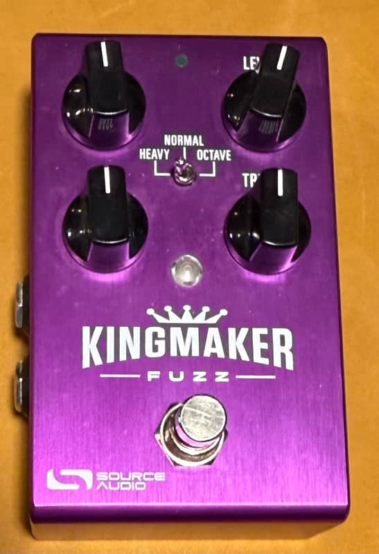 Source Audio Kingmaker Fuzz