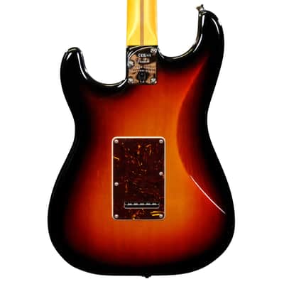 Fender American Professional II Stratocaster - 3-Color Sunburst image 2
